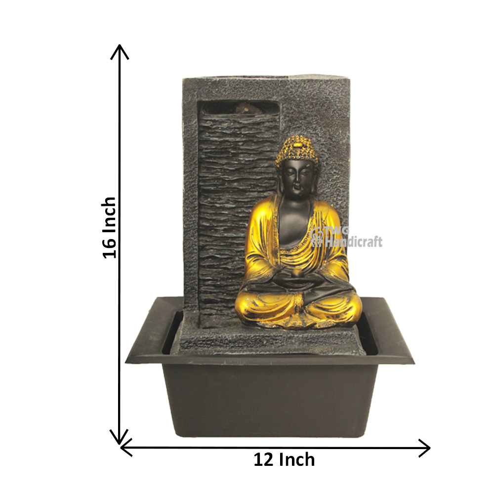 Buddha Water Fountain Manufacturers in Mumbai bulk orders - The Wholesale Gifts