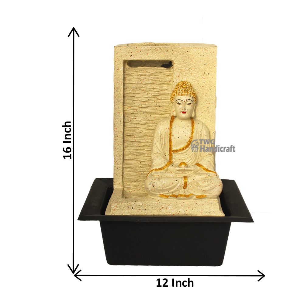 Buddha Water Fountain Wholesale Supplier in India more than 500+ Design