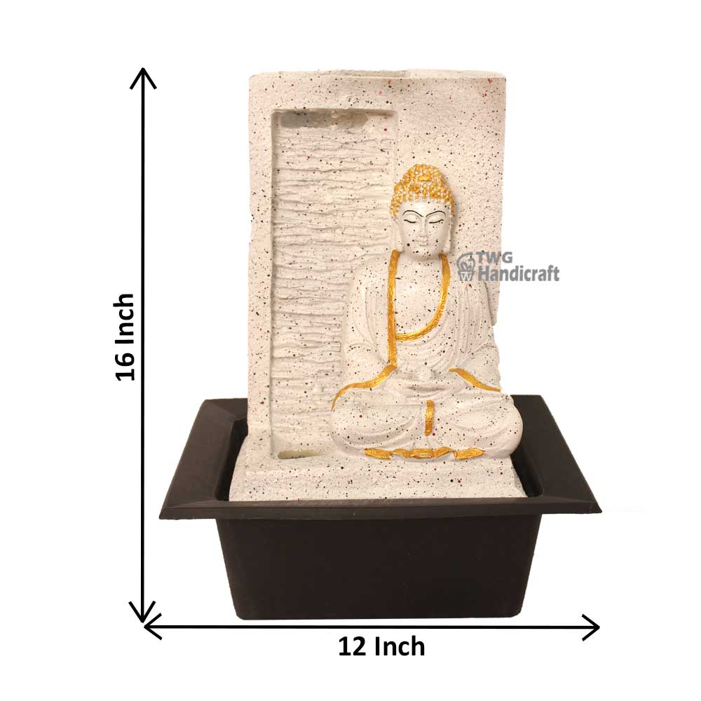 Buddha Water Fountain Manufacturers in India | India's Wholesale Supplier