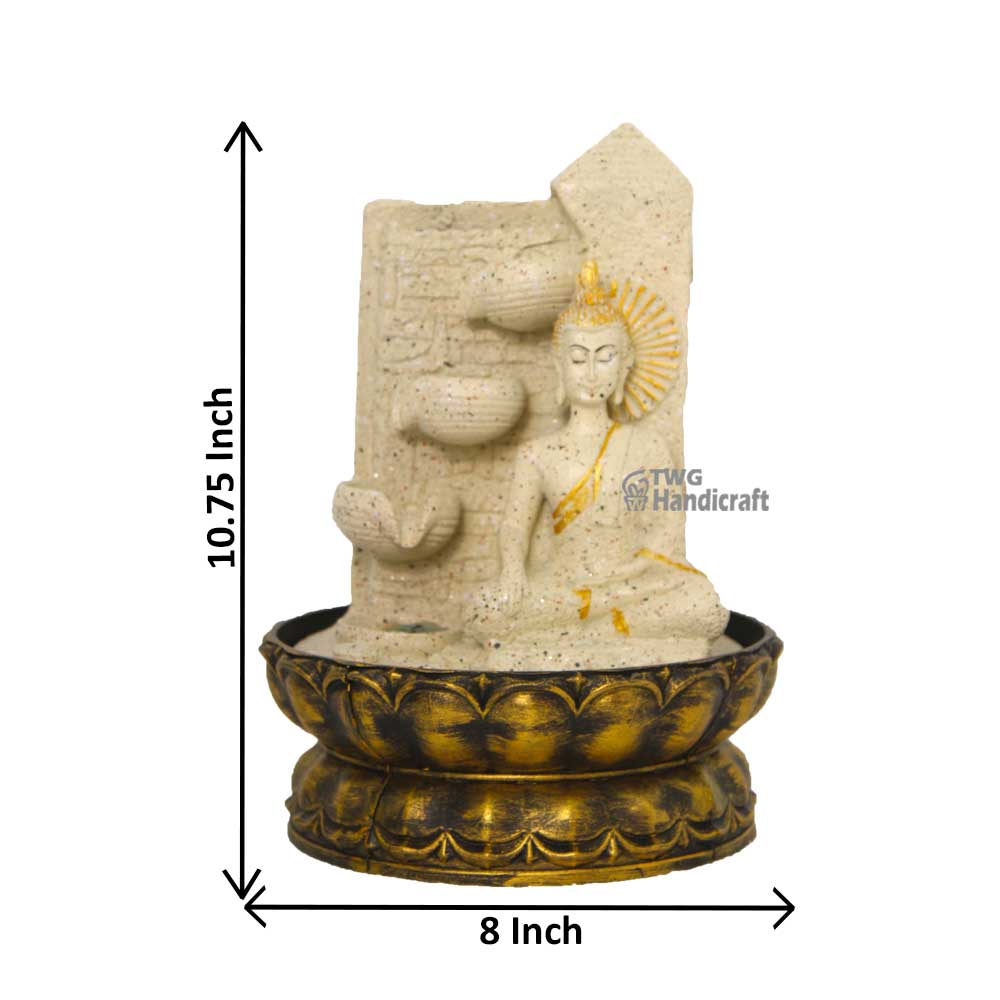Buddha Water Fountain Manufacturers in Chennai | India's Leading Supplier