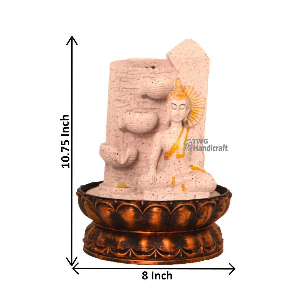 Buddha Water Fountain Manufacturers in Mumbai | India's Leading Suppliers