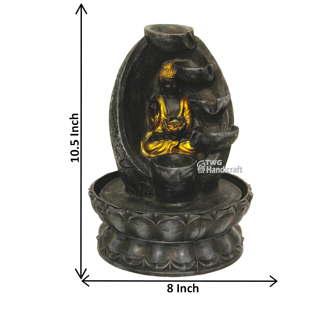 Buddha Water Fountain Wholesale Suppliers in India more than 500+ Designs