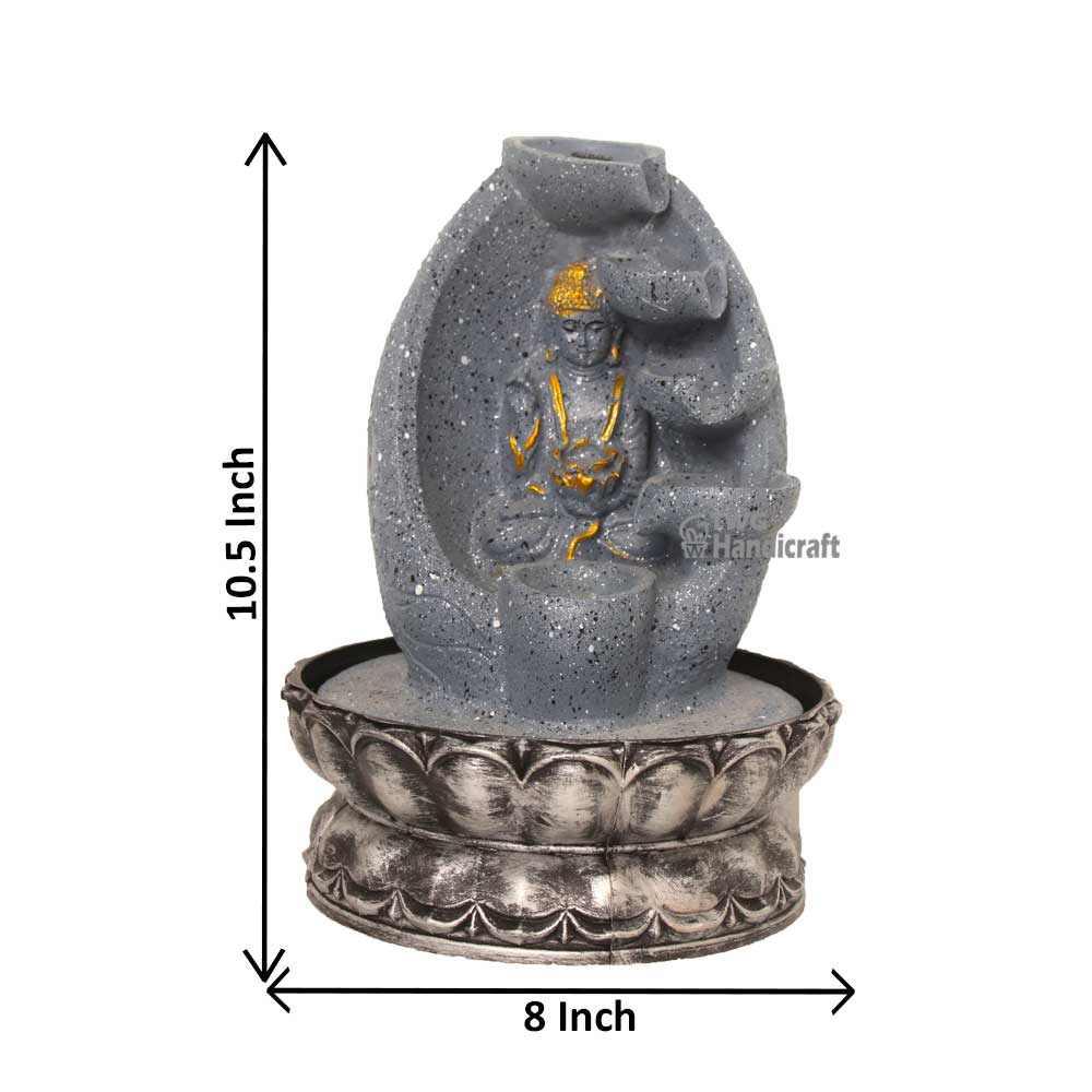 Buddha Water Fountain Wholesalers in Delhi | Fountain at factory rate