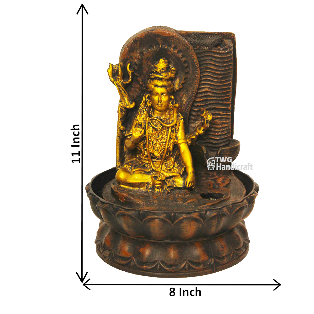 Shiv Indoor Fountain Manufacturers in Banglore Water Fountain Factory