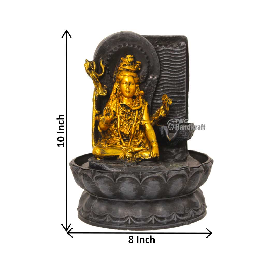 Shiv Indoor Fountain Wholesale Supplier in India Water Fountain Factor