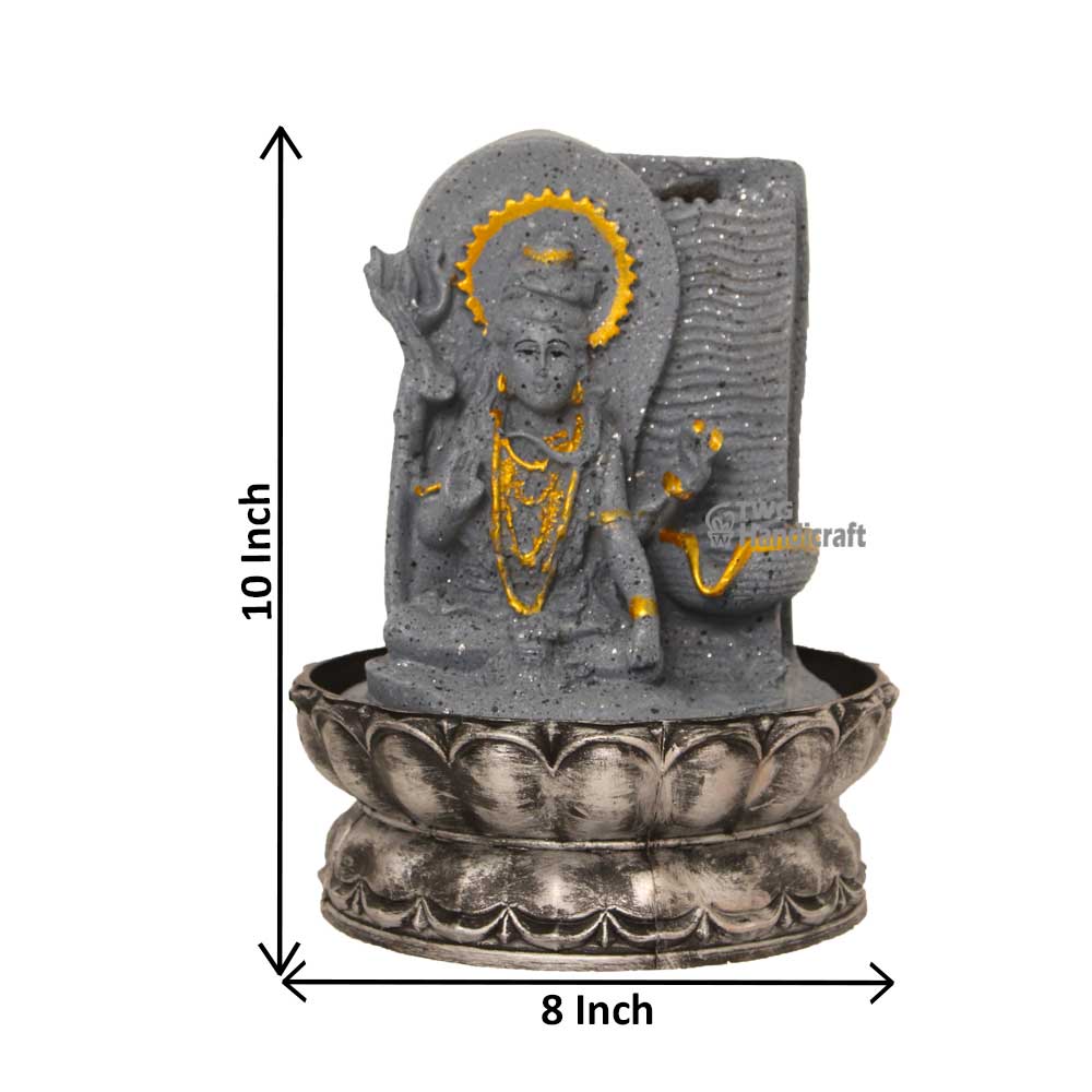 Shiv Indoor Fountain Manufacturers in Pune God Fountain