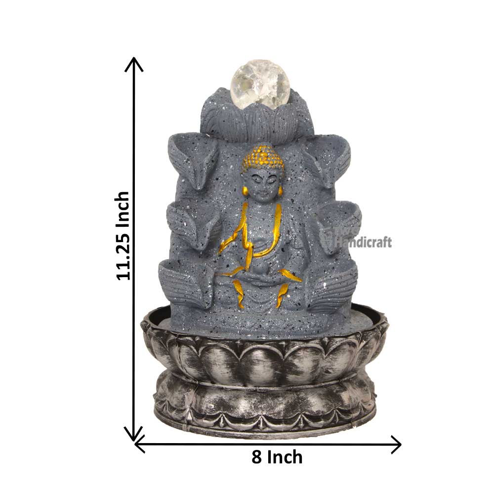 Buddha Water Fountain Manufacturers in Chennai | Fountain at factory rate