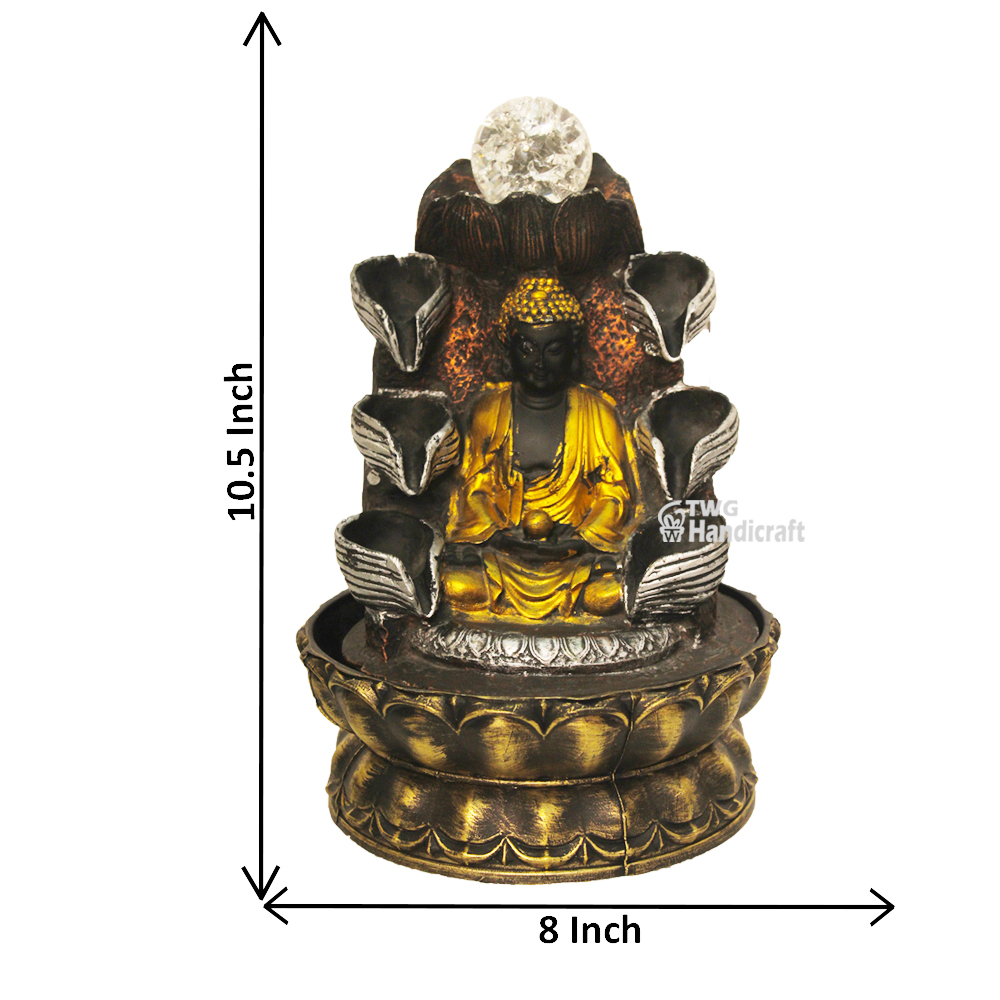 Exporters of Buddha Water Fountains more than 500 Designs