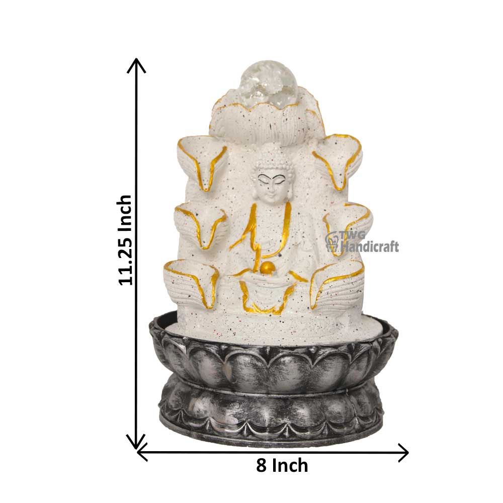 Buddha Water Fountain Suppliers in Delhi | Fountain at factory rate