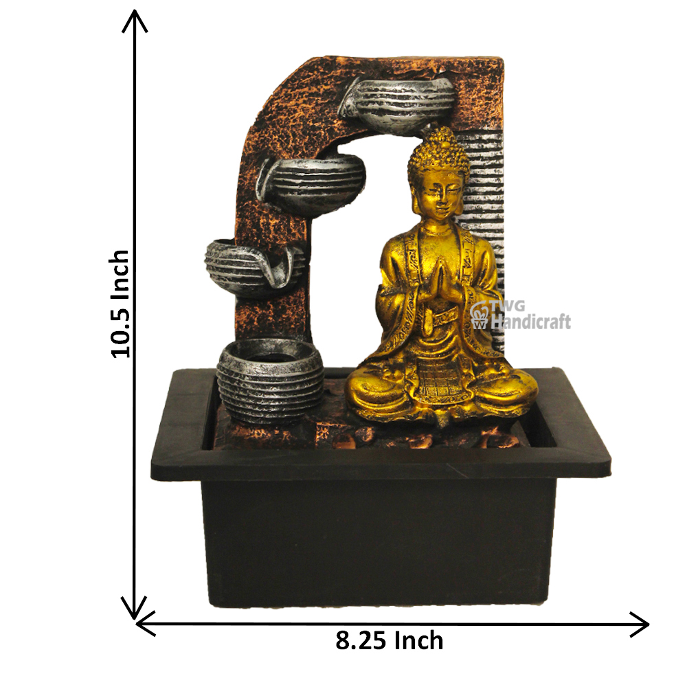 Exporters of Buddha Water Fountain India's Leading Supplier