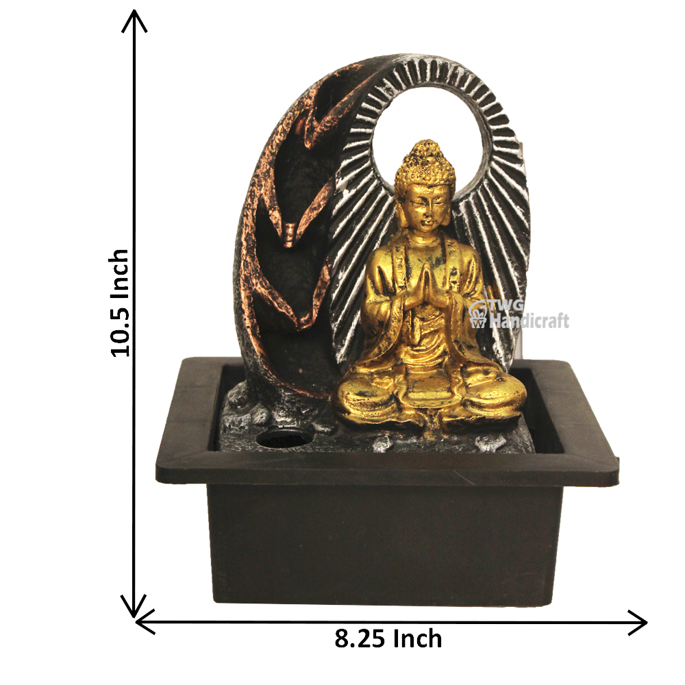 Buddha Water Fountain Wholesale Supplier in India more than 500 Designs