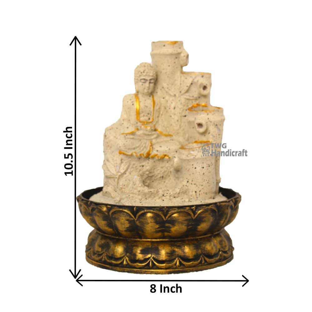 Exporters of Buddha Water Fountain bulk orders - The Wholesale Gift
