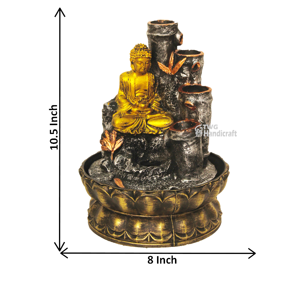 Exporters of Buddha Water Fountain more than 500 Designs