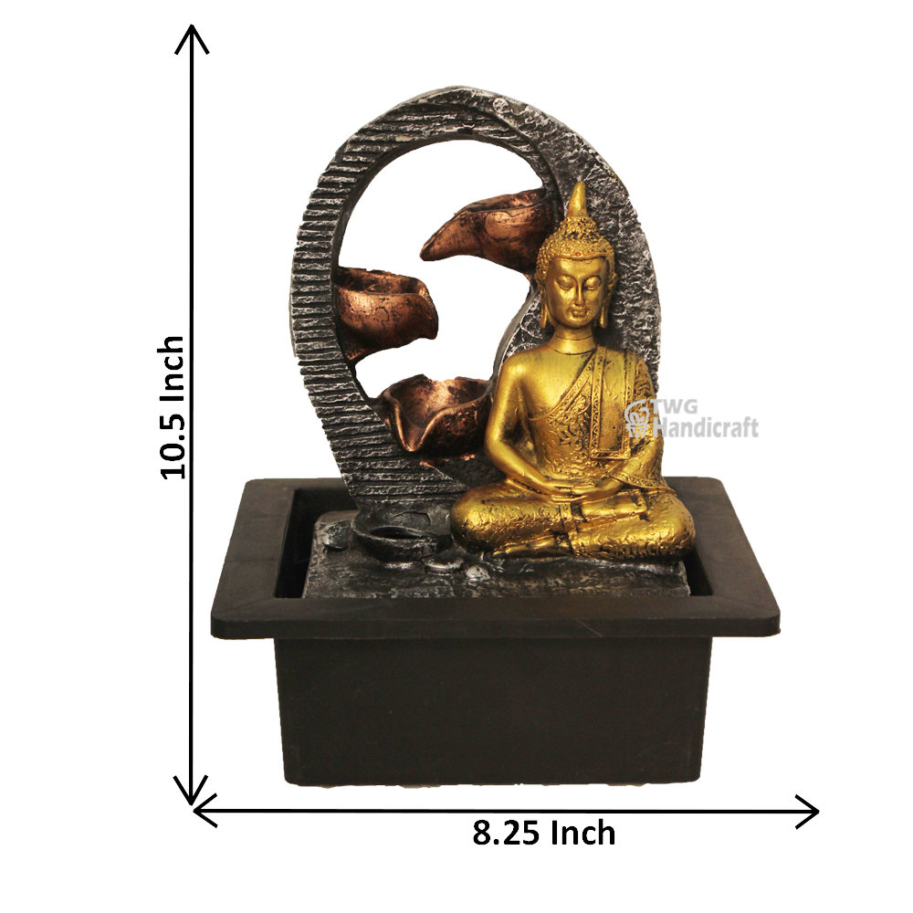 Buddha Water Fountain Manufacturers in Mumbai more than 500 Designs