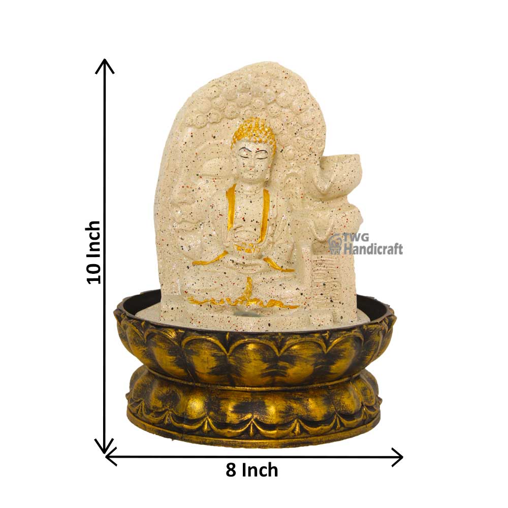 Buddha Water Fountain Manufacturers in Banglore bulk orders |The Wholesale Gift