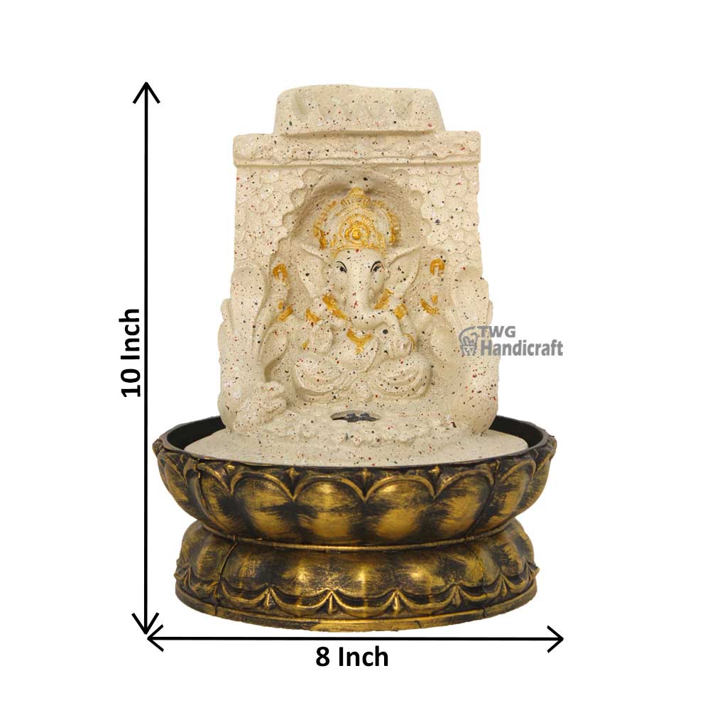 Ganesha Water Fountain Manufacturers in Meerut | Large Collections