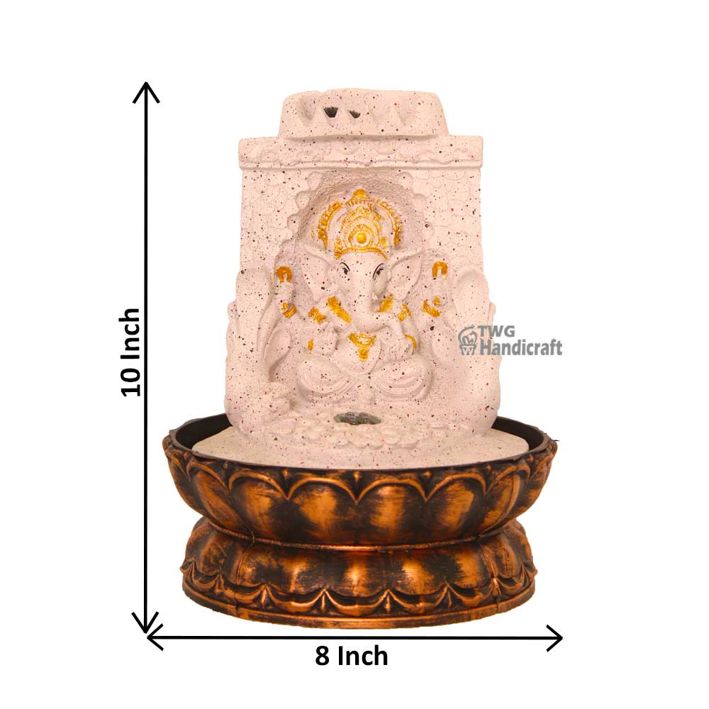 Ganesha Water Fountain Manufacturers in Delhi | Large Collections