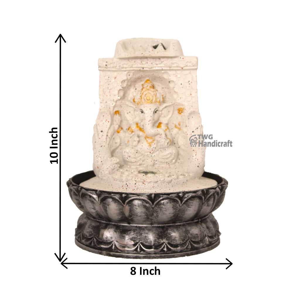 Ganesha Water Fountain Manufacturers in India | Large Collections