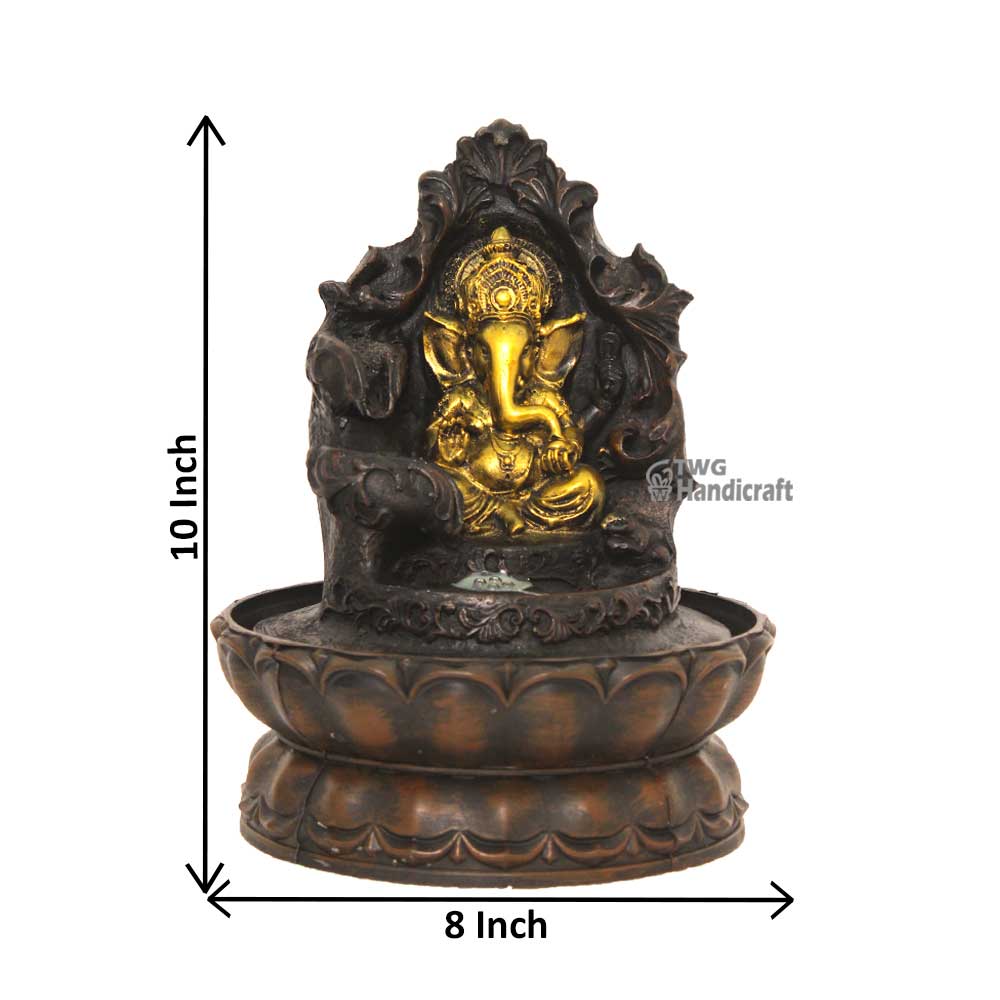 Ganesha Indoor Fountain Suppliers in Delhi Tabletop Fountain Supplier