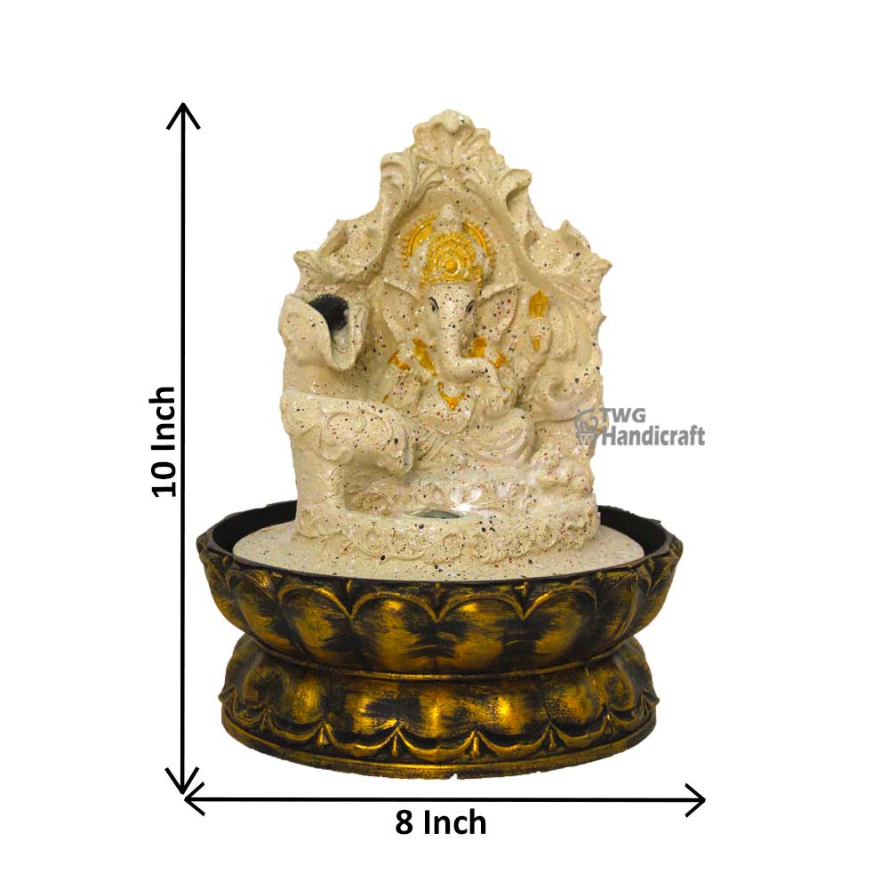 Exporters of Ganesha Water Fountain | Large Collection