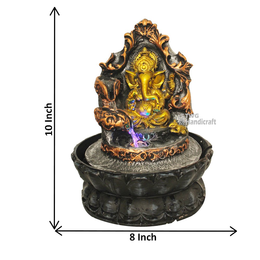 Ganesha Water Fountain Manufacturers in Mumbai | Huge Variety