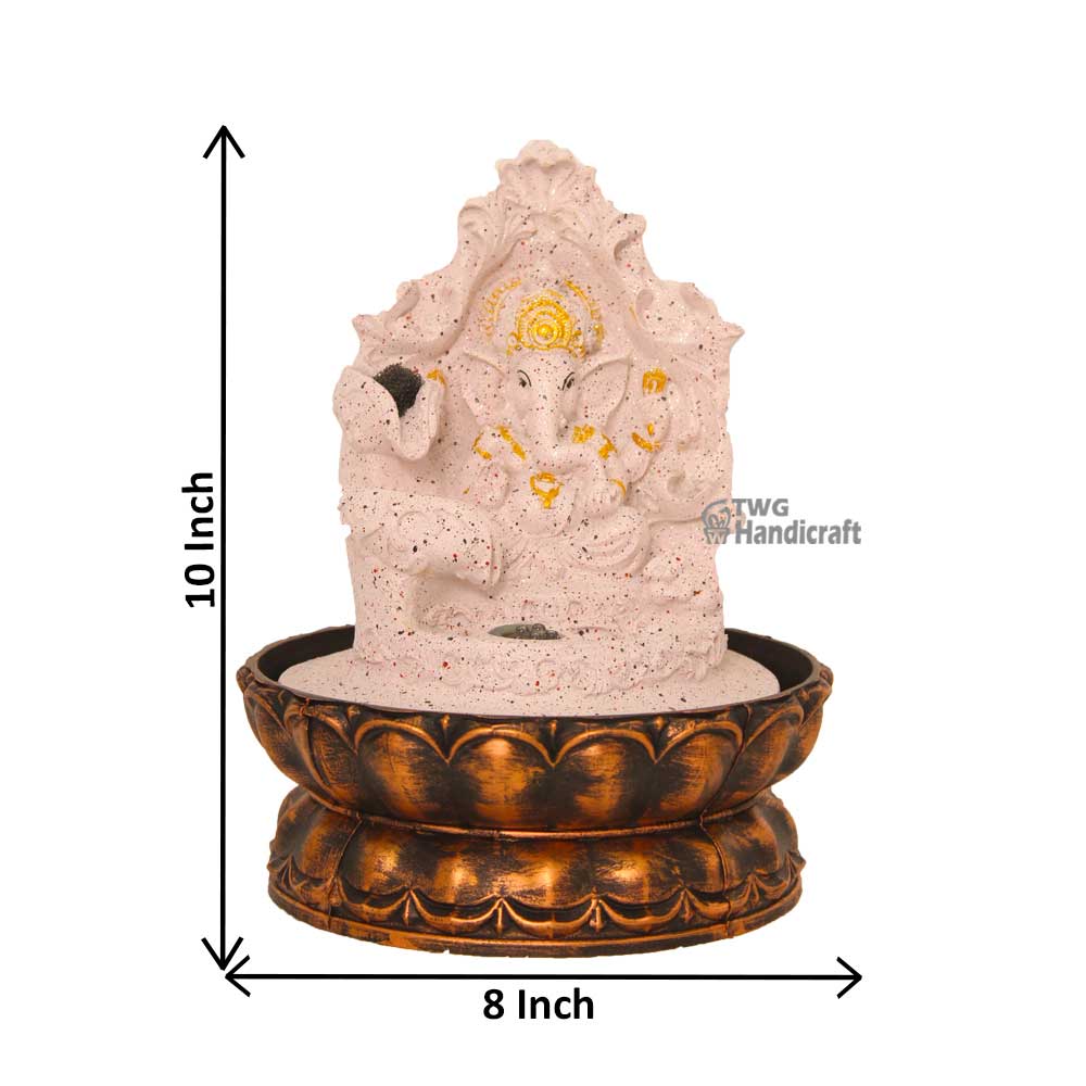 Ganesha Water Fountain Suppliers in Delhi | Large Collection