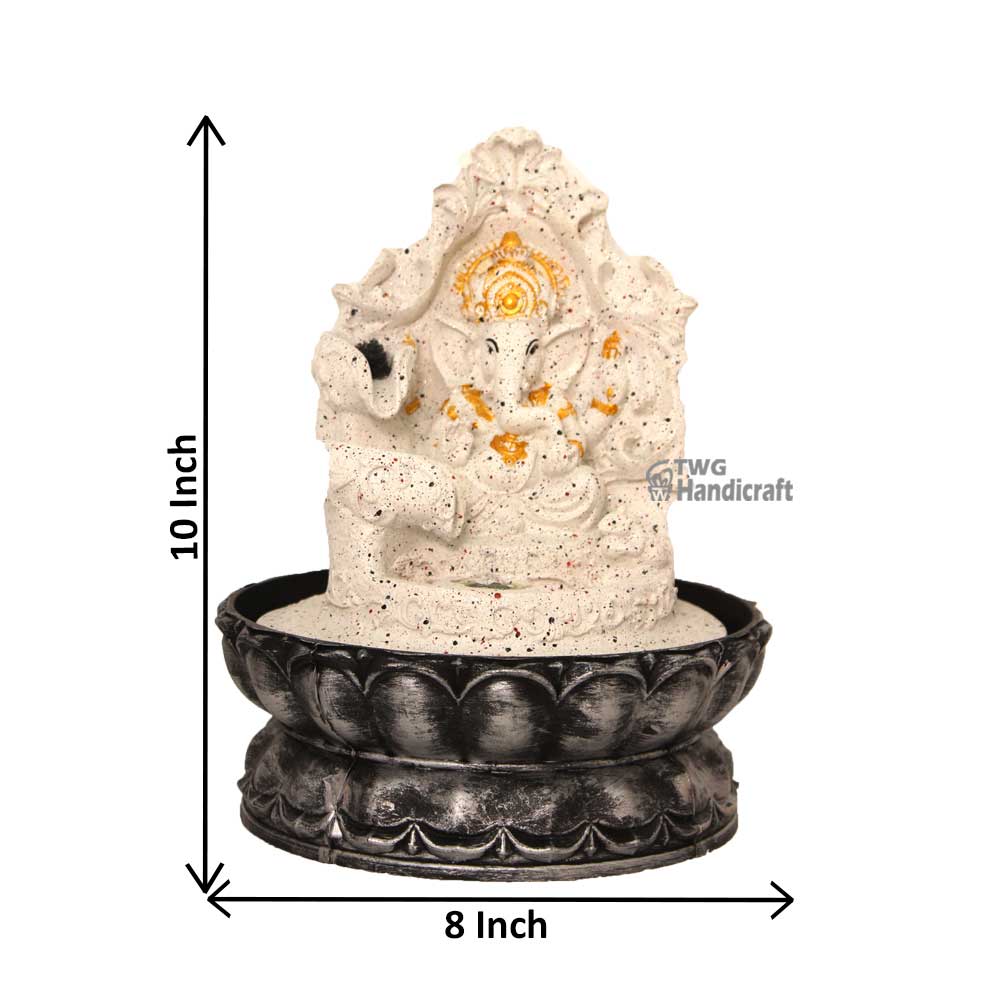 Ganesha Water Fountain Wholesalers in Delhi | Large Collections