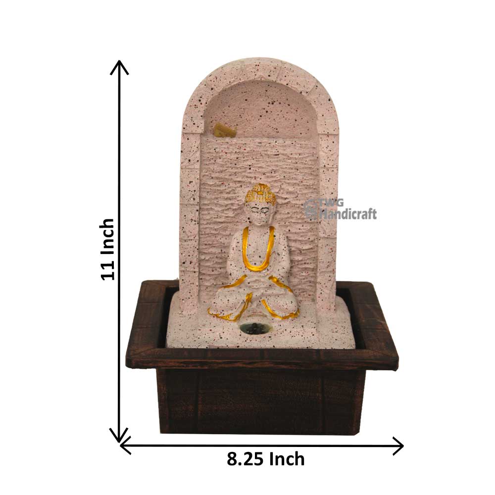Manufacturer & Wholesale Supplier of Buddha Decorative Indoor Water Fountain