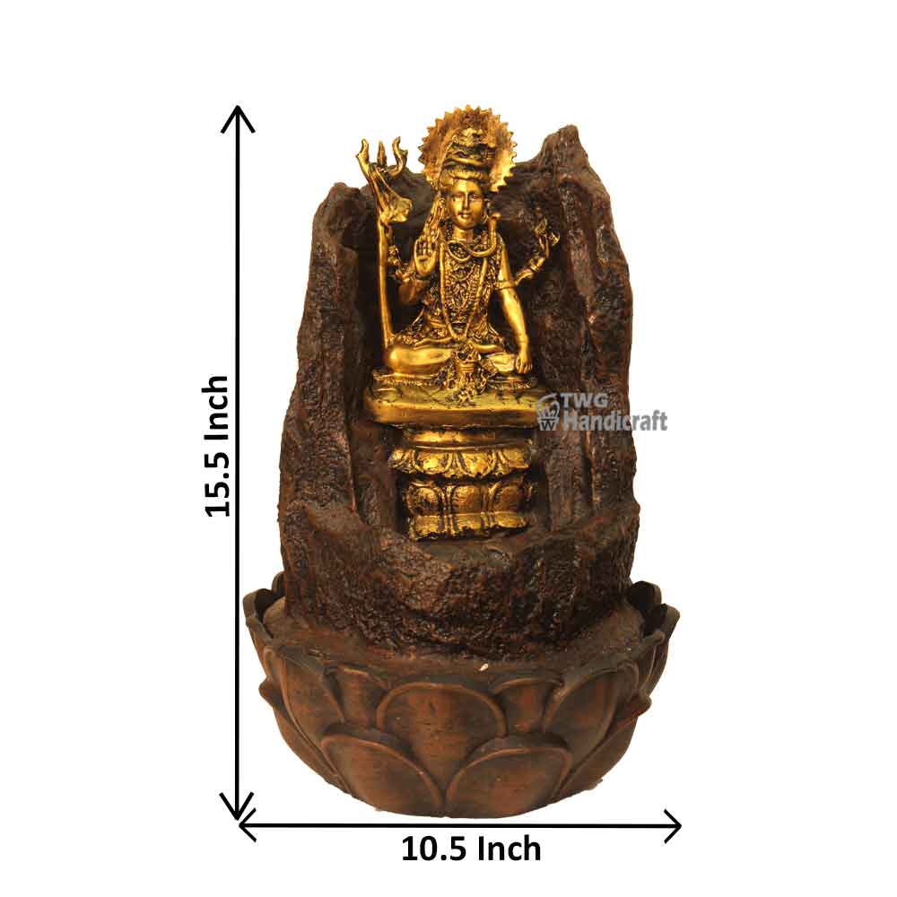 Shiv Indoor Fountain Wholesale Supplier in India God Fountains