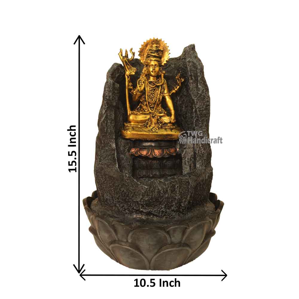 Shiv Indoor Fountain Wholesalers in Delhi God Fountains Factory