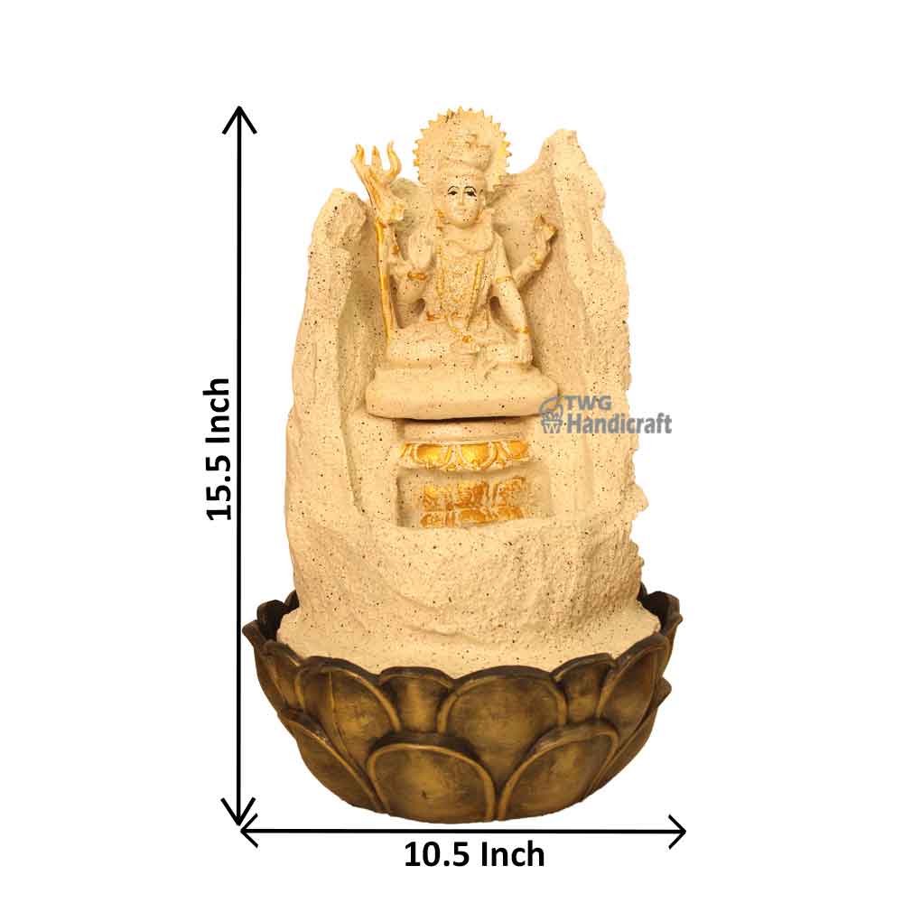 Shiv Indoor Fountain Manufacturers in Delhi God Fountains Factory