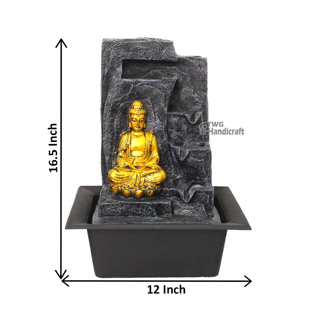 Buddha Water Fountain Manufacturers in Banglore more than 500 Designs