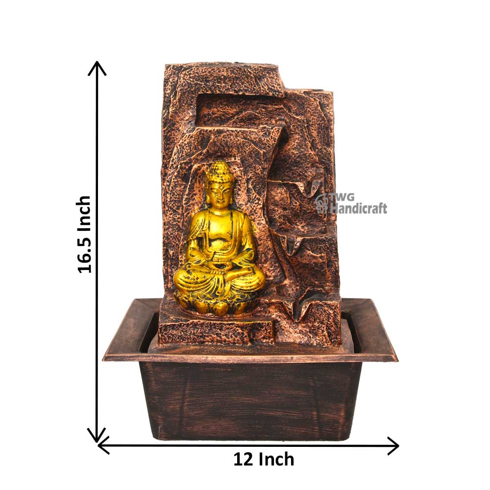 Buddha Water Fountain Manufacturers in Pune bulk orders - The Wholesale Gift