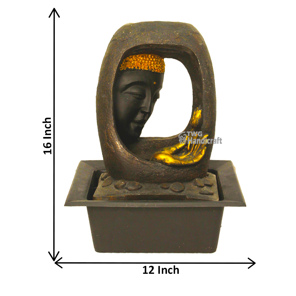 Buddha Water Fountain Manufacturers in Pune more than 500 Designs
