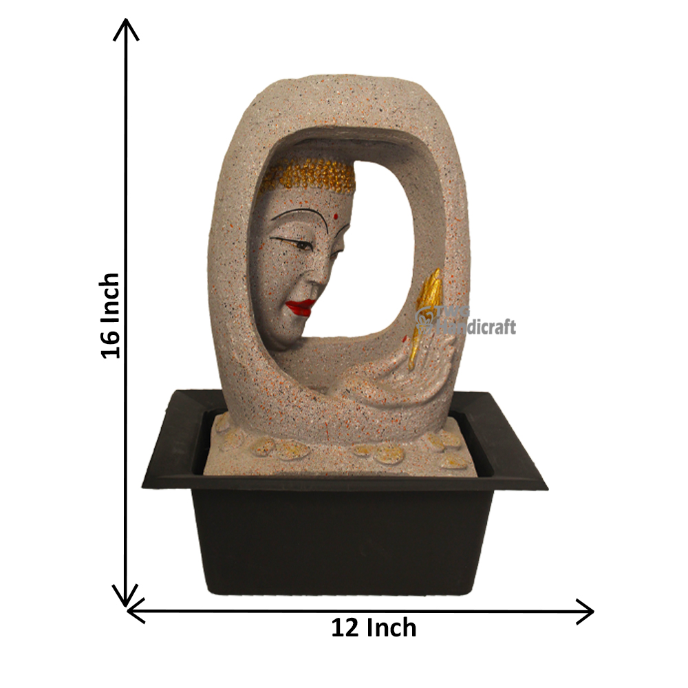 Buddha Water Fountain Manufacturers in Mumbai | India's Leading Supplier