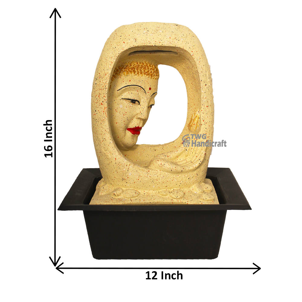 Exporters of Buddha Water Fountain | India's Leading Supplier