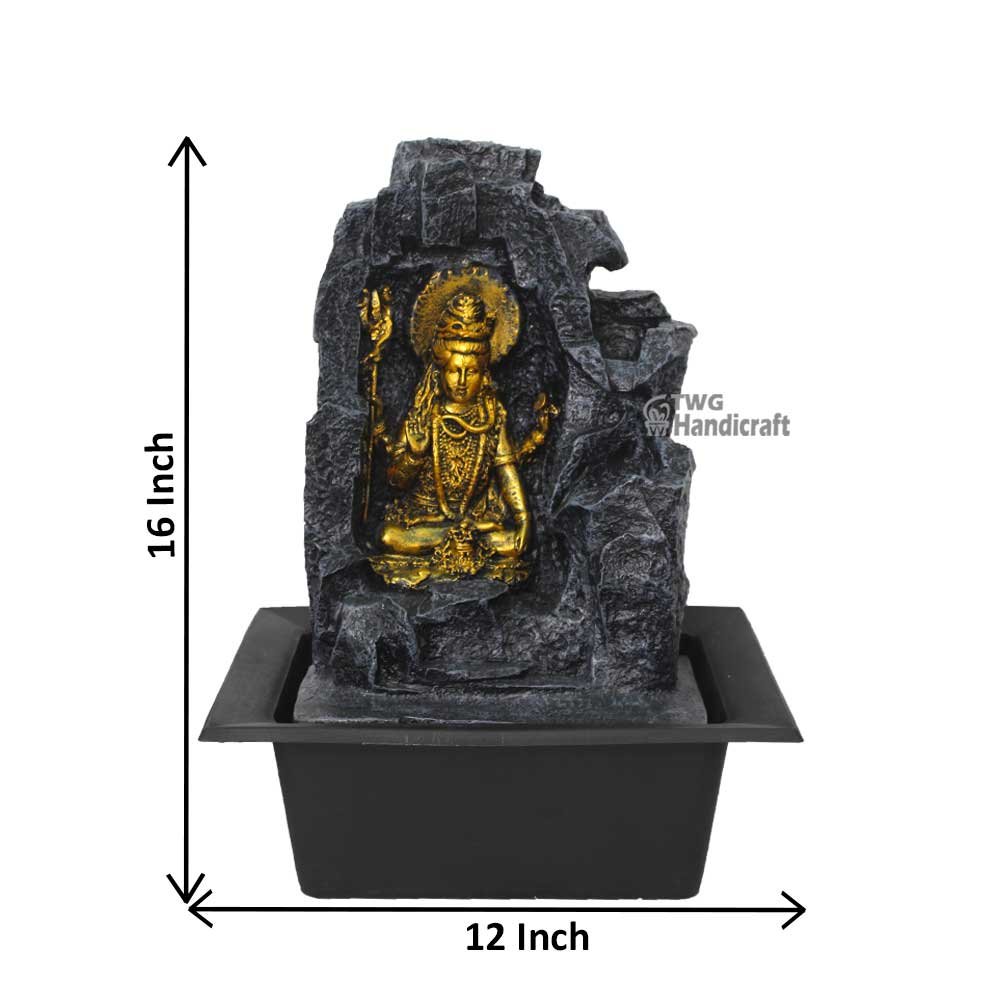 Lord Shiva Water Fountain Suppliers in Delhi small Water Fountain