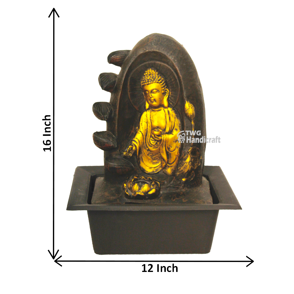 Buddha Fountain Manufacturers in Meerut Best Fountain Manufacturers