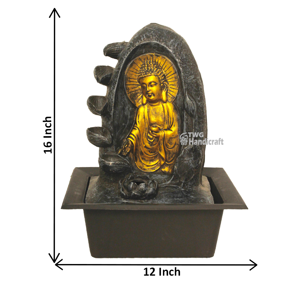 Buddha Fountain Wholesale Supplier in India Best Fountain Manufacturers
