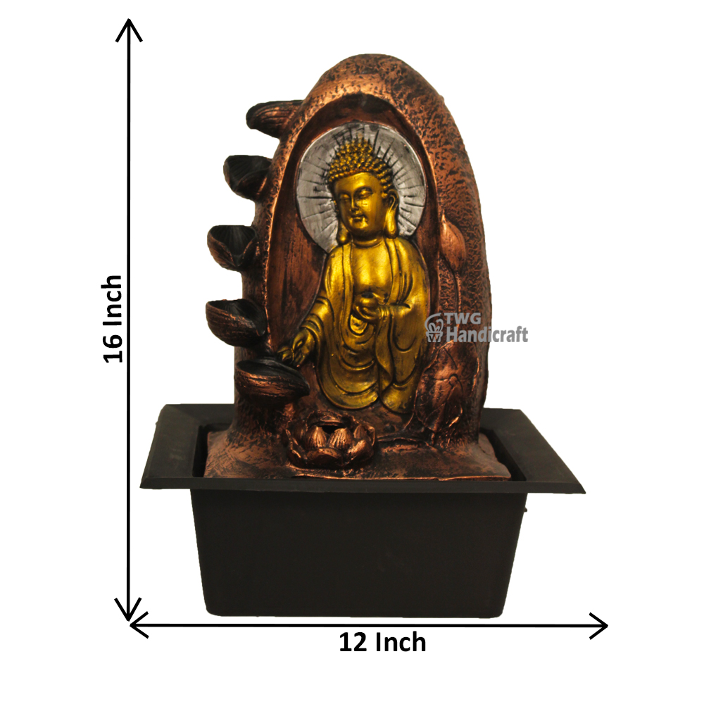  Buddha Fountain Manufacturers in India Online Gift Fountain Store
