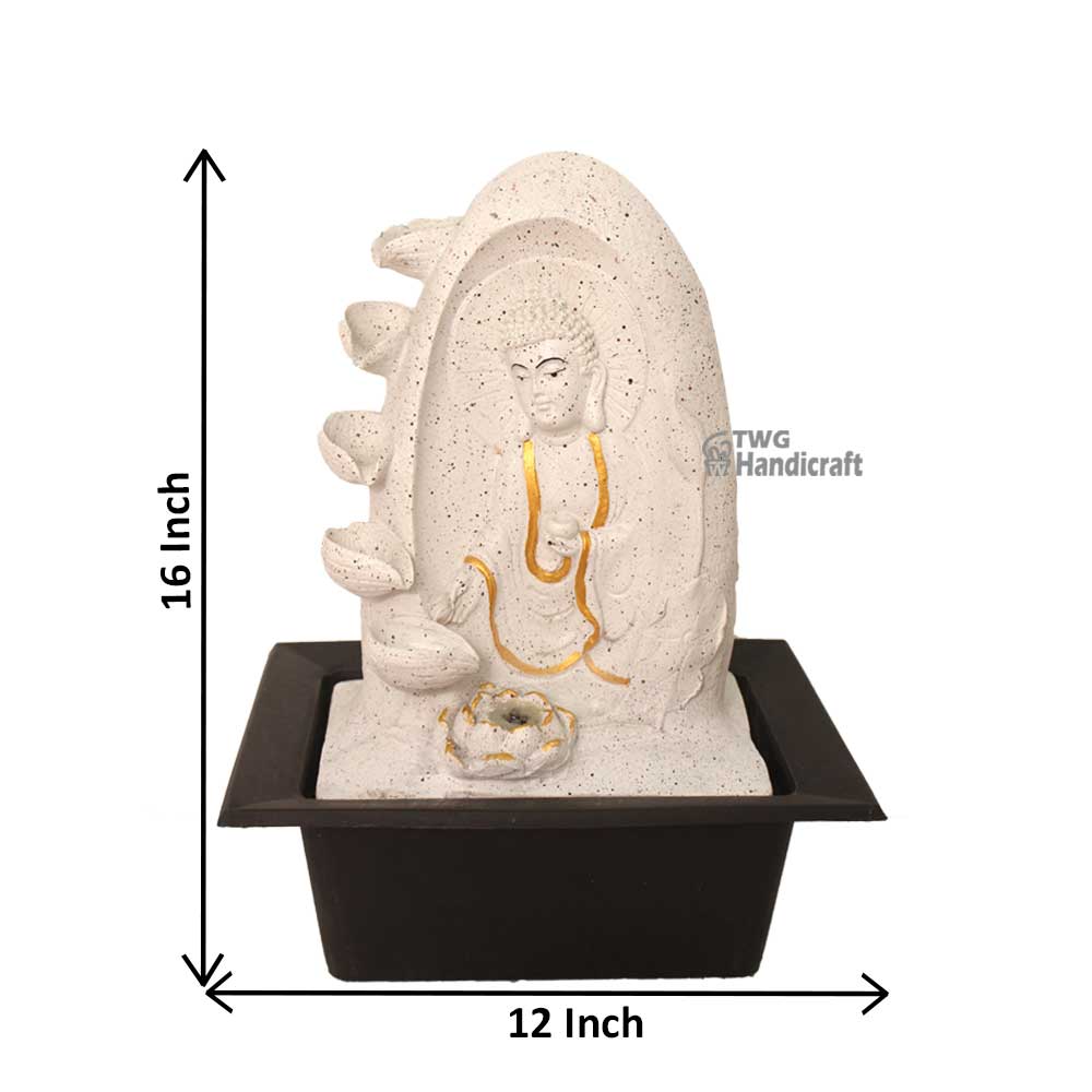 Exporters of Buddha Water Fountain | India's Wholesale Supplier