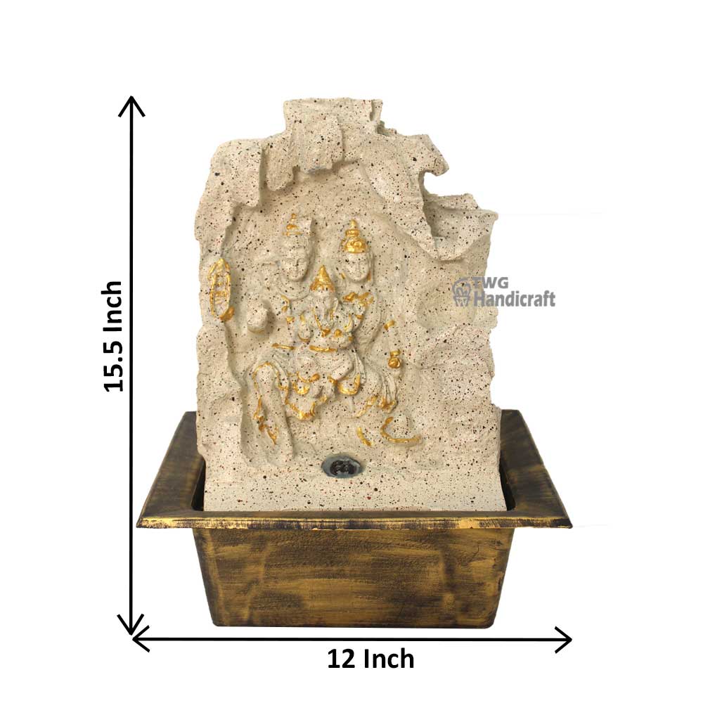 Shiv Parivaar Indoor Fountain Wholesale Supplier in India Water Fountain Factory