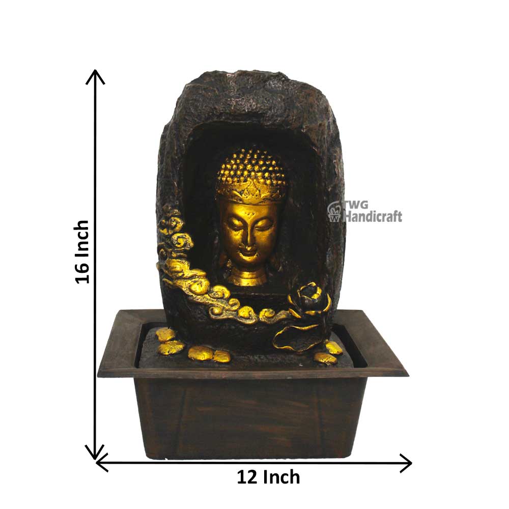 Manufacturer of Buddha Water Fountain | Fountain Direct from Factory