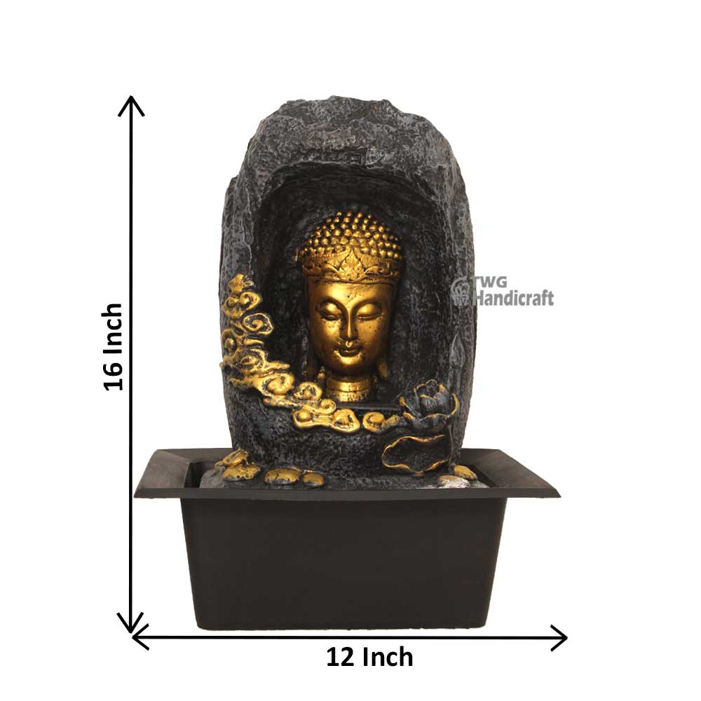 Buddha Water Fountain Manufacturers in India | Fountain Direct from Factory
