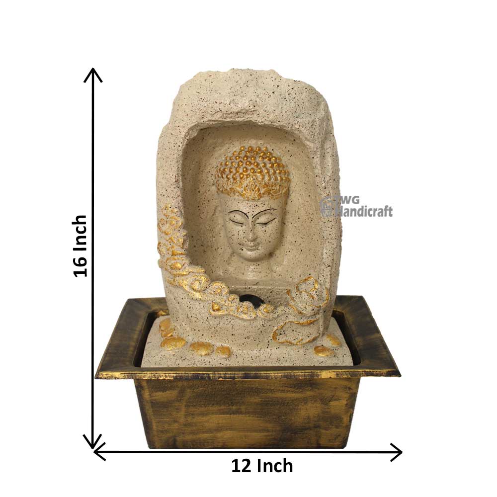 Buddha Water Fountain Manufacturers in Banglore | India's Wholesale Supplier