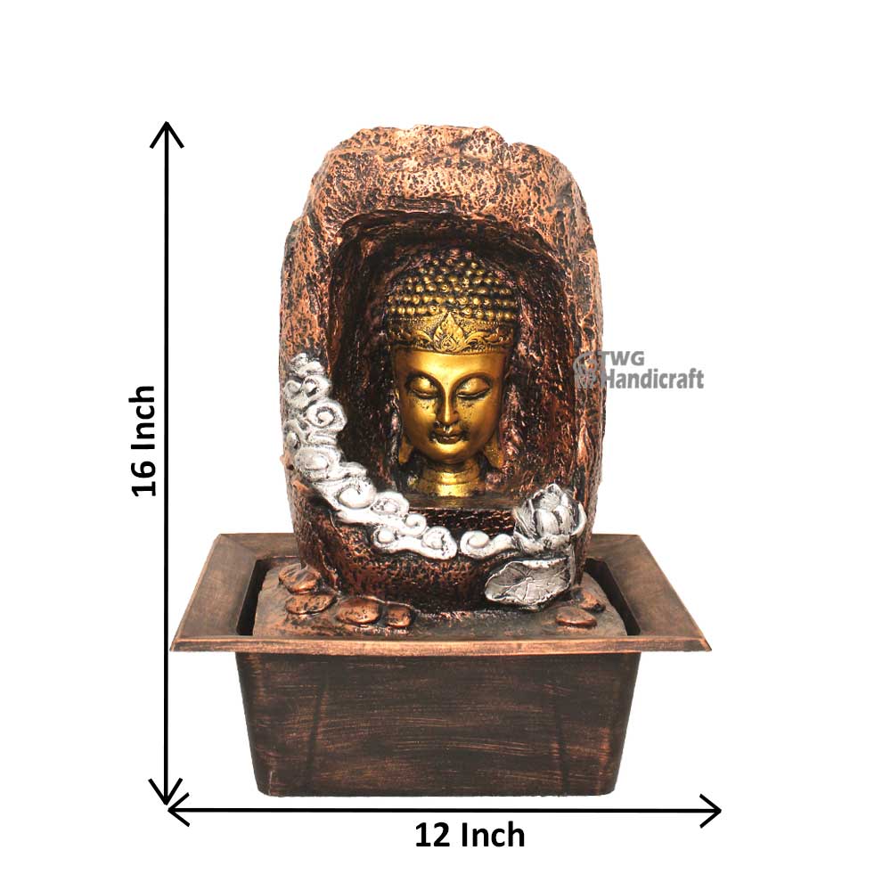 Buddha Water Fountain Manufacturers in Delhi | Fountain Direct from Factory