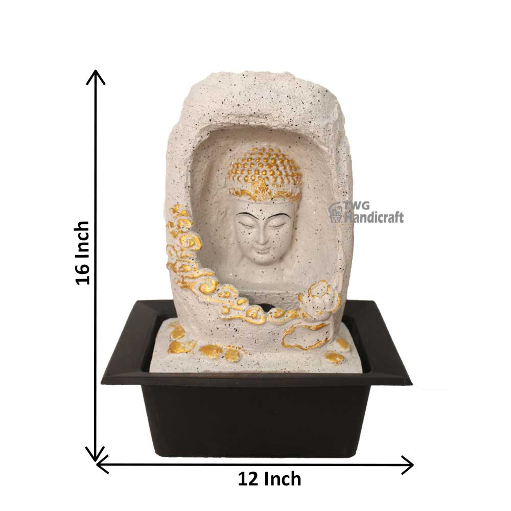 Buddha Water Fountain Manufacturers in Chennai | India's Wholesale Supplier