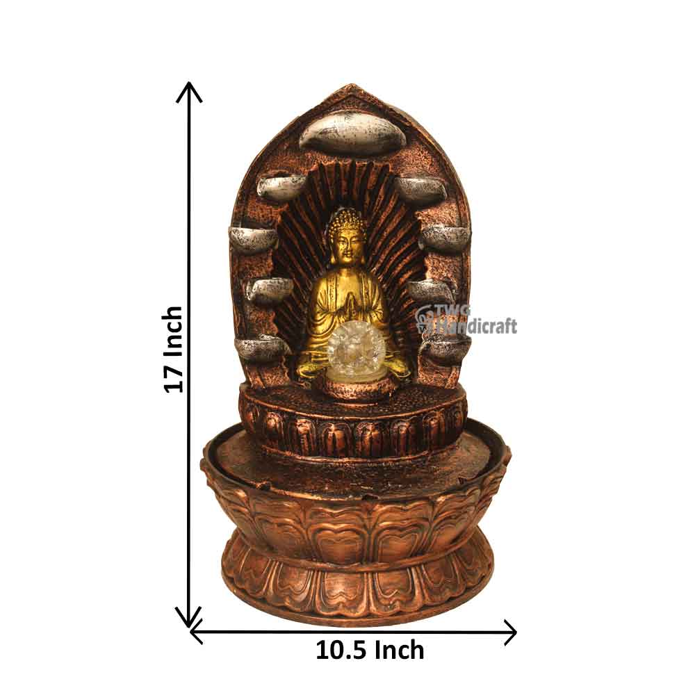 Buddha Tabletop Fountain Manufacturers in India Contact for bulk orders Fountain