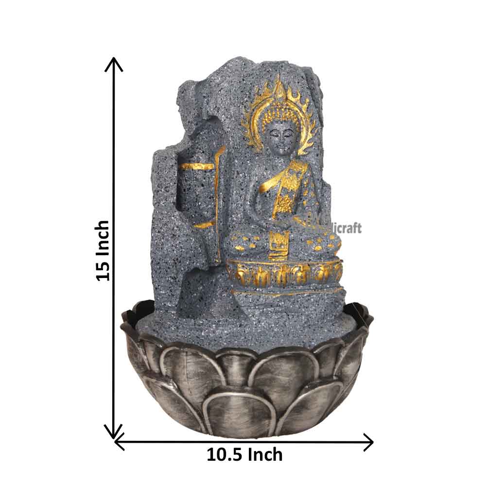 Buddha Tabletop Fountain Wholesalers in Delhi Contact for bulk orders Fountain