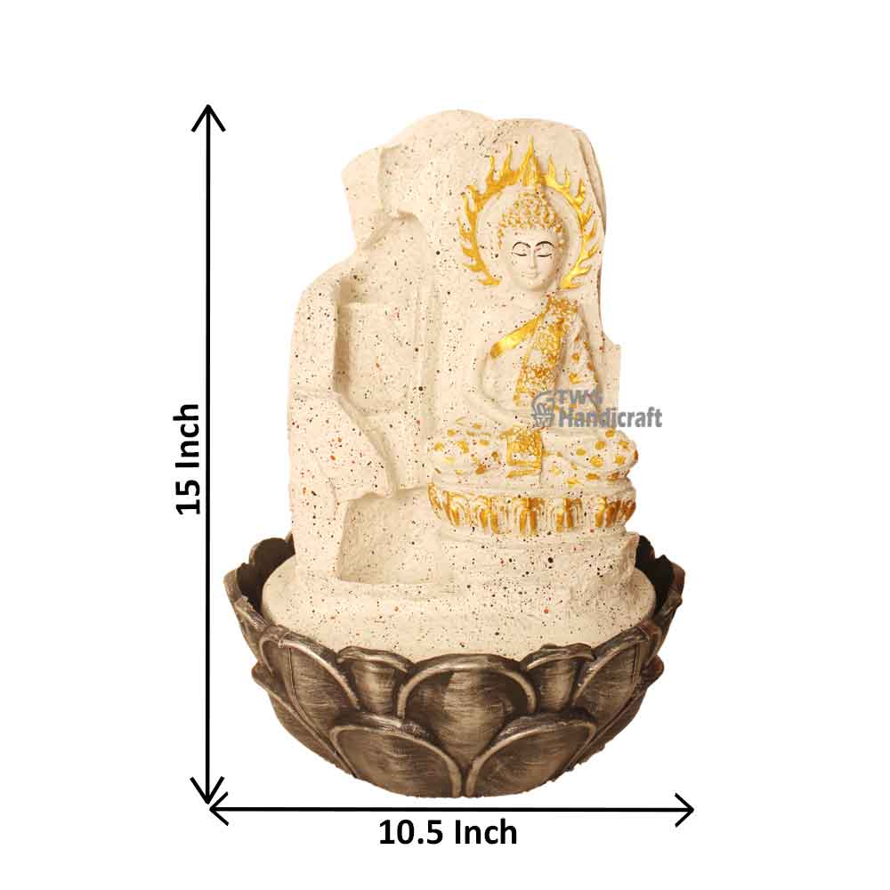 Buddha Tabletop Fountain Manufacturers in Delhi Contact for bulk orders Fountain